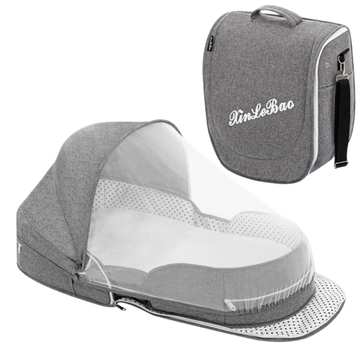 Folding Infant Bed