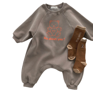 Baby Jumpsuit Outfit