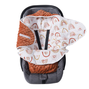 Baby Swaddle Quilt