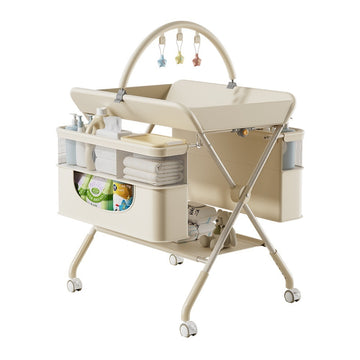 Foldable Diaper Table