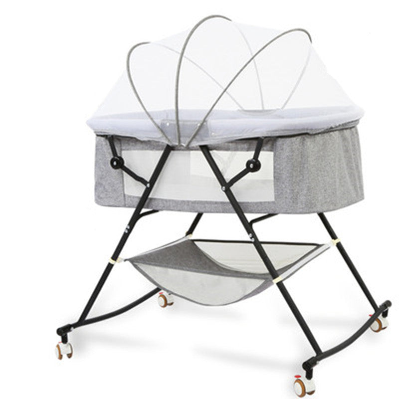 Multifunctional Baby Crib
