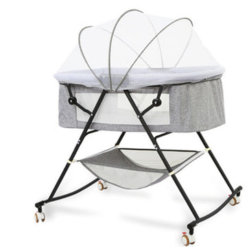 Multifunctional Baby Crib