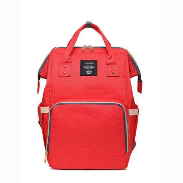 Mummy Backpack Bag