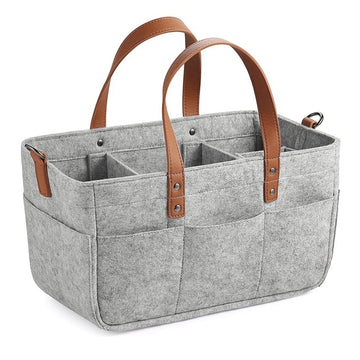 Hanging Diaper Organizer