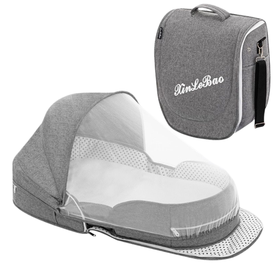 Folding Infant Bed