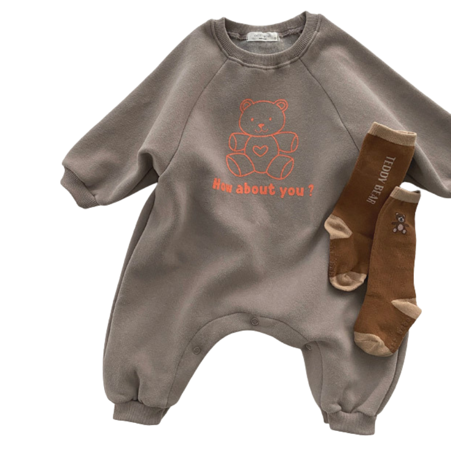 Baby Jumpsuit Outfit