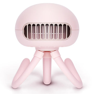 Jellyfish Stroller Fan