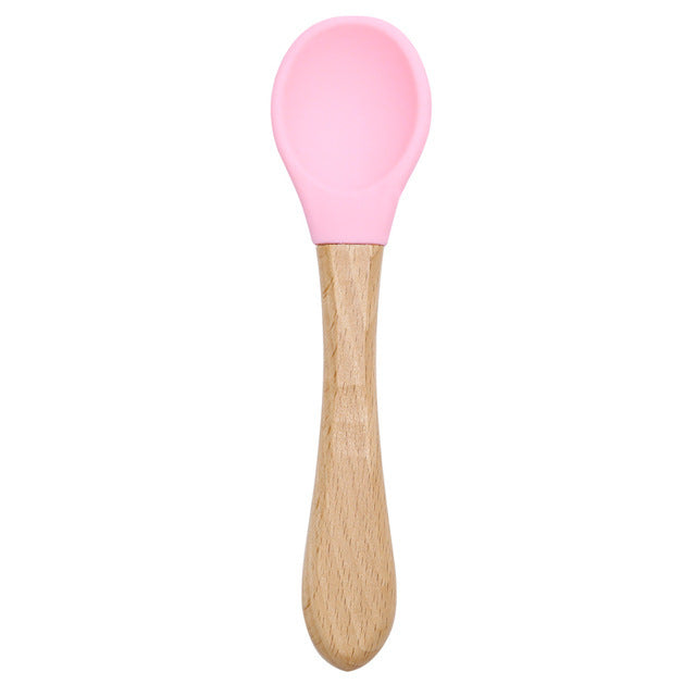 Baby Training Spoon