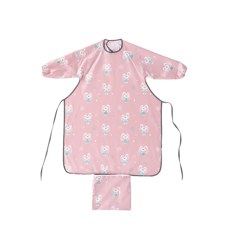 Toddler Feeding Gown